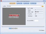 SWF FLV Flash Converter screenshot